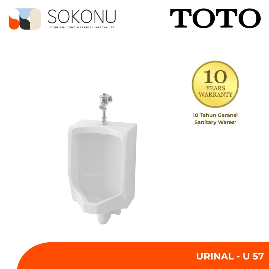 TOTO Urinal - U 57