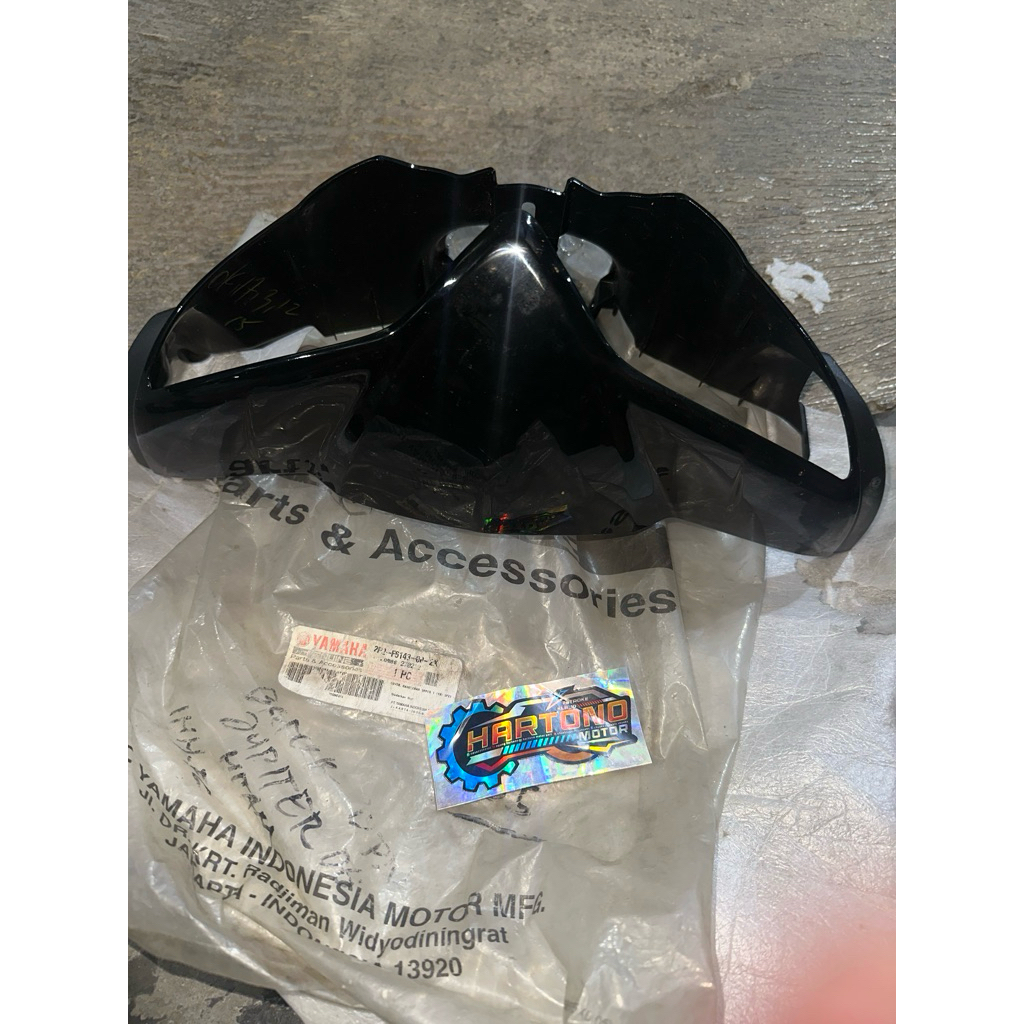 Batok depan jupiter z burhan hitam original