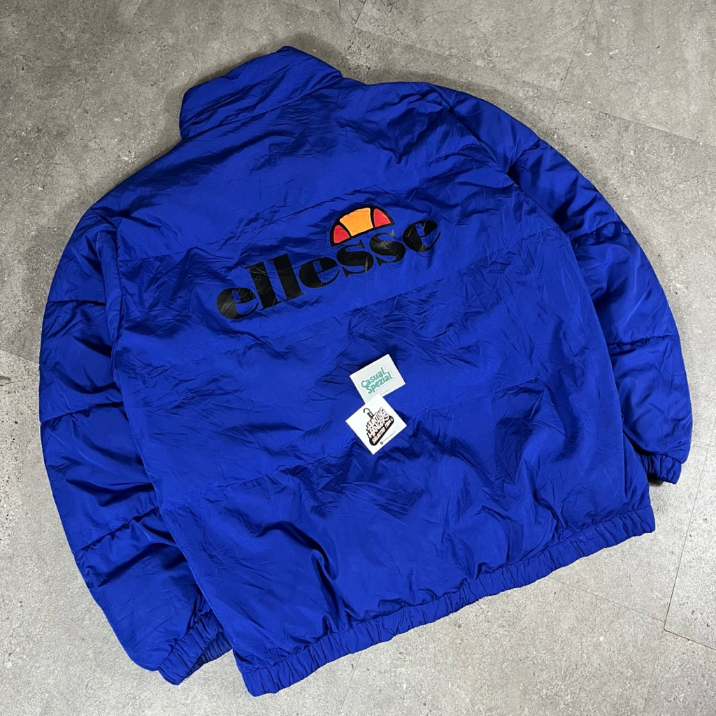 ellesse bulang jacket second original