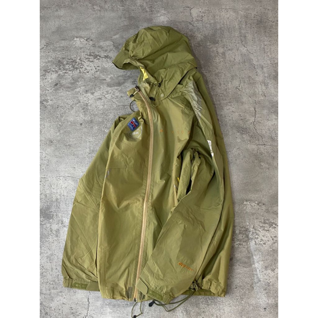 jaket outdoor millet gorpcore sz 105 L