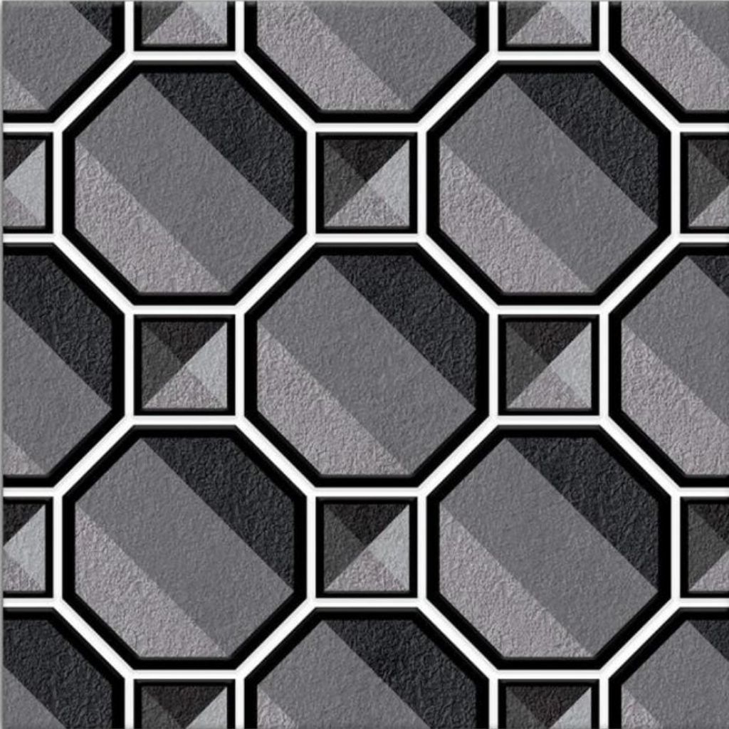 keramik lantai 40x40 Yhc Mercedes black