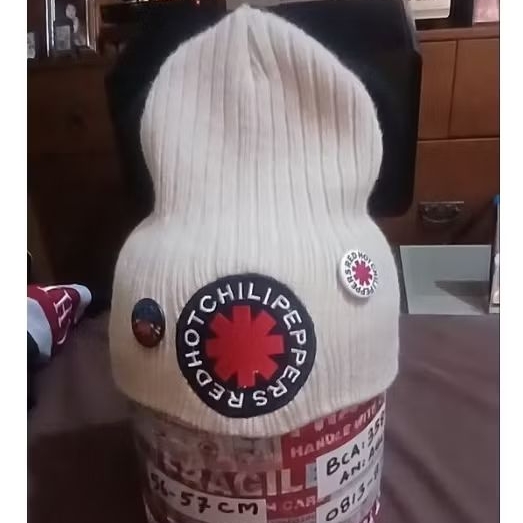 beanie hat rhcp.fashion import