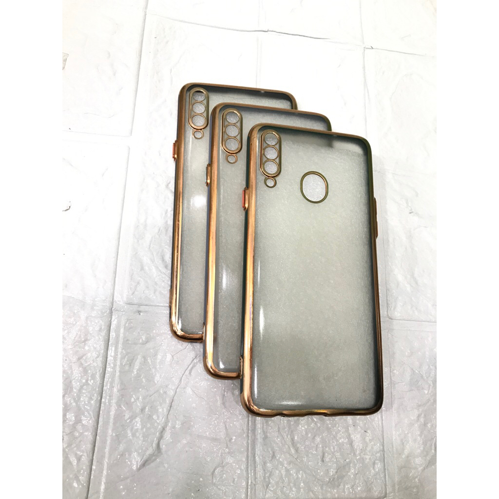 HardCase Pinggir Warna SAMSUNG A20s