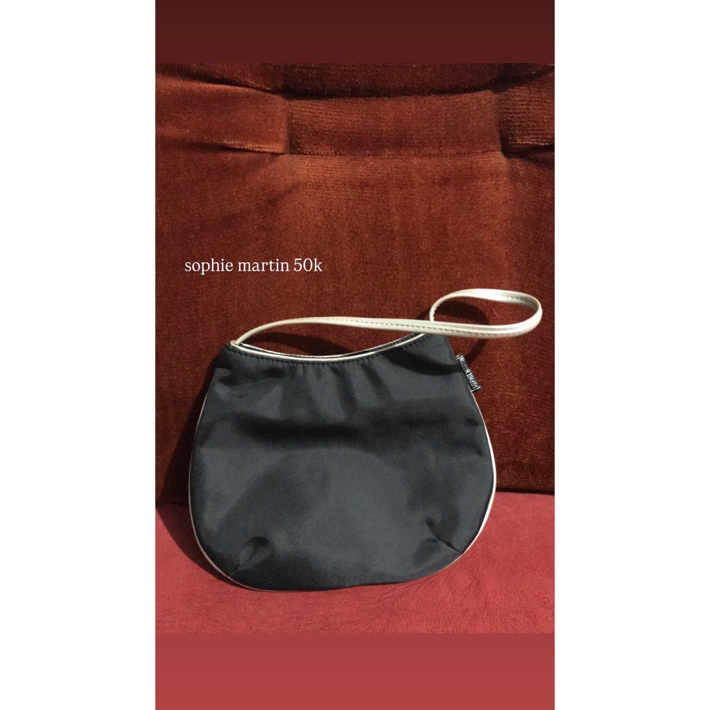 preloved tas [fjallraven kanken, sophie martin, etc]