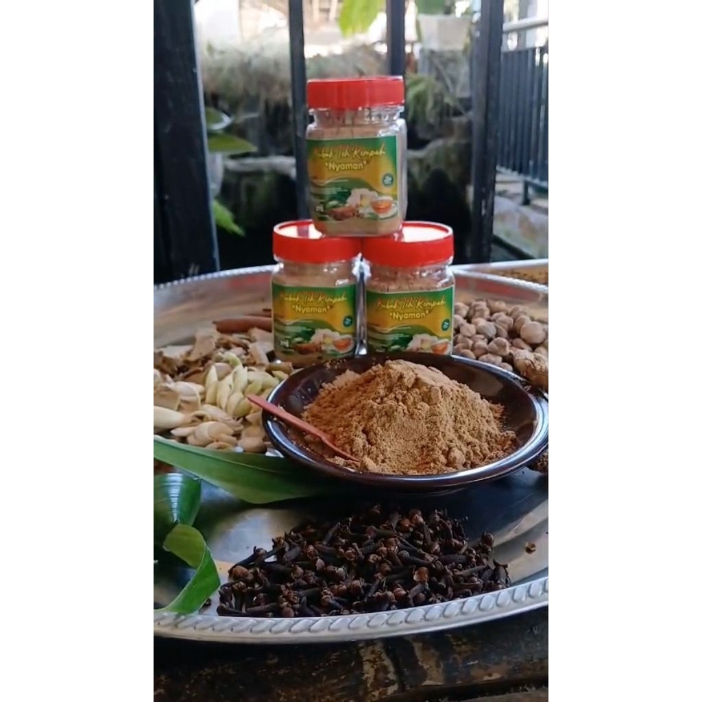

teh rempah bubuk/Teh rempah nyaman