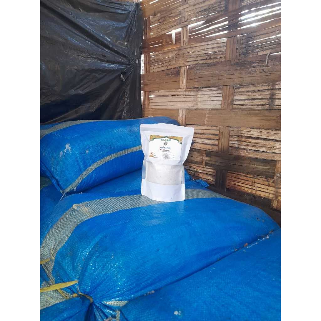 

Garam Laut 700gr Sea Salt Alami dan Putih– Garam Dapur Murni Sehat