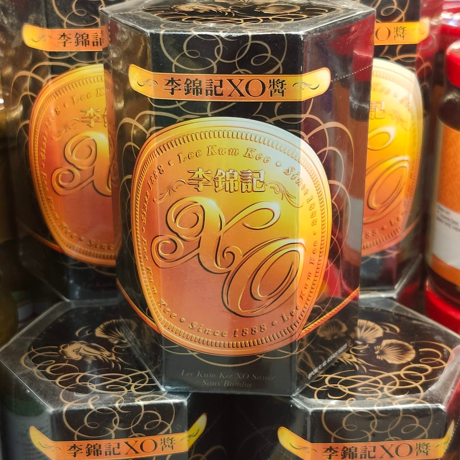 

LEE KUM KEE XO Sauce 220gr