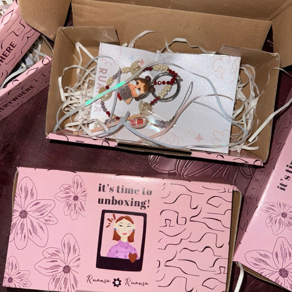 

Ruansa Special Packaging