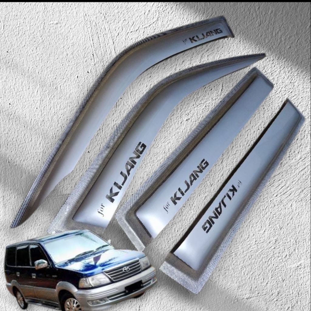 TALANG AIR KIJANG KAPSUL LGX LSX KRISTA