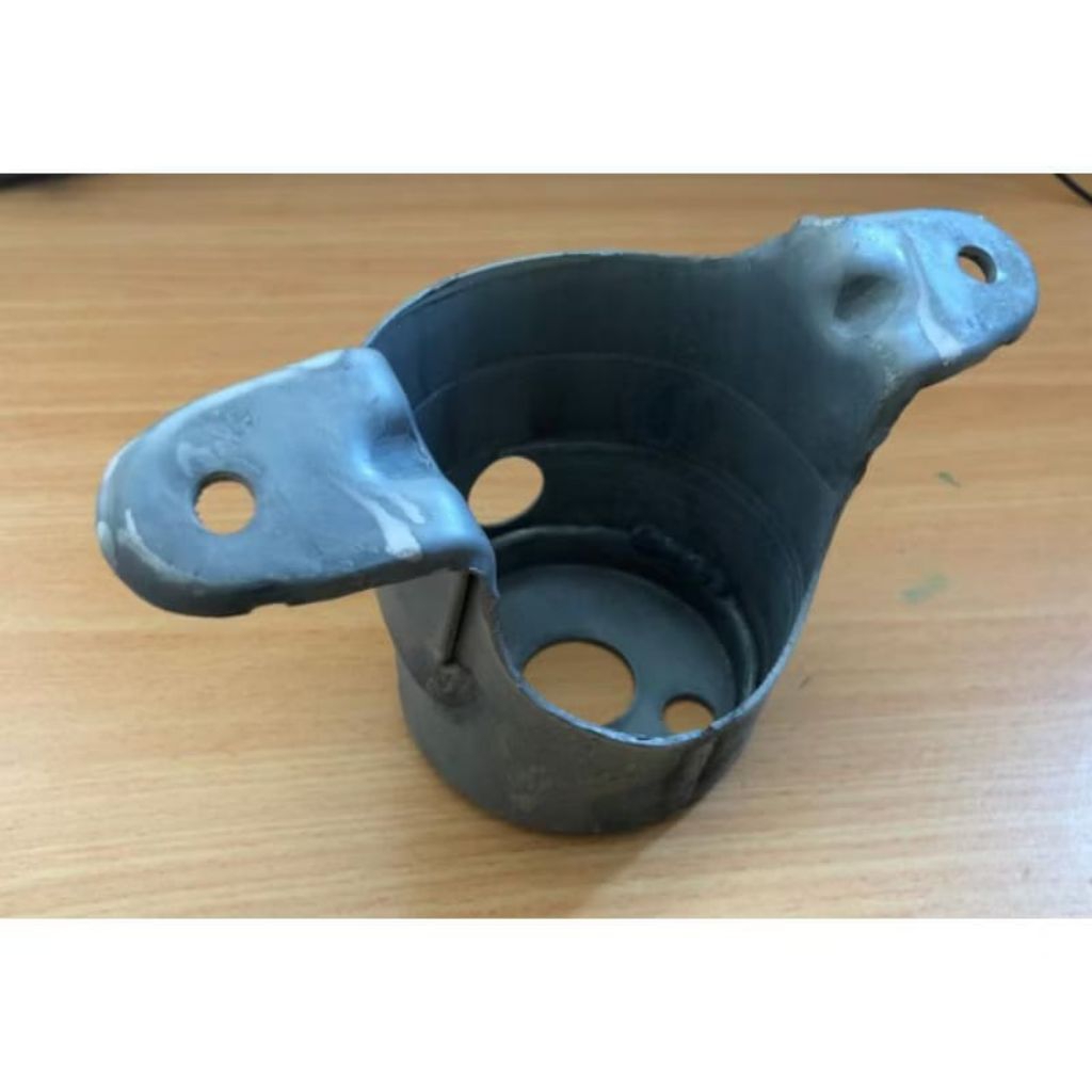 pangkon dudukan stang stir honda c70 standar original