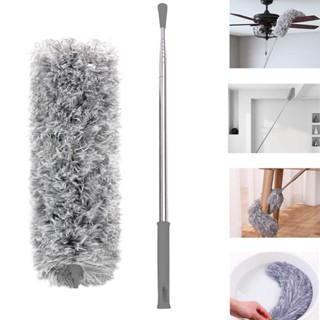 KEMOCENG JENDELA / KEMOCENG PANJANG / KEMOCENG BULU MICROFIBER GAGANG PANJANG