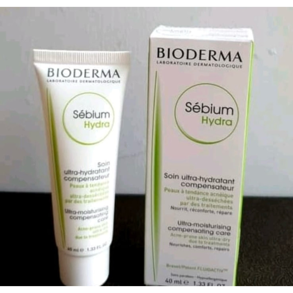 Bioderma: Sebium Hydra