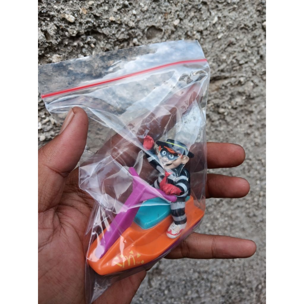 happy meal McDonald vintage 1992