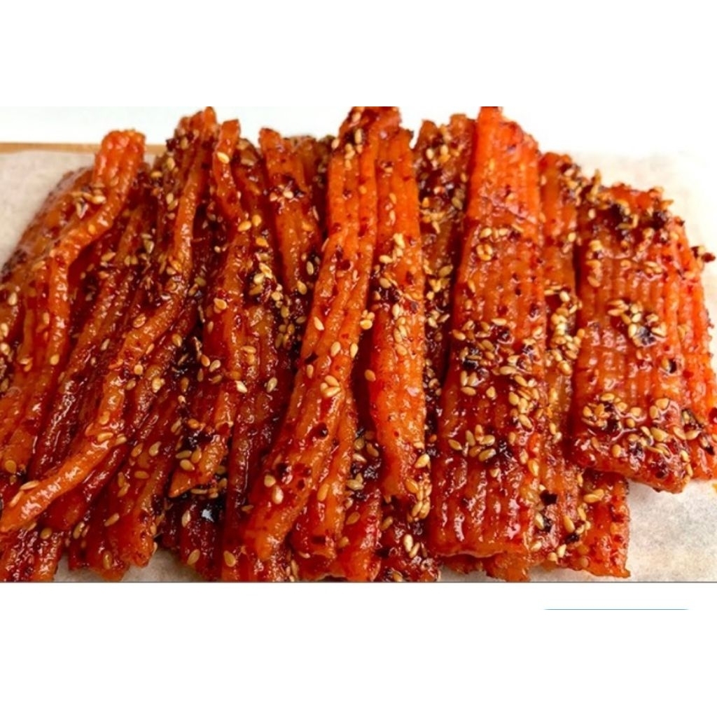 

stik pedas homemade cemilan enak halal 500g