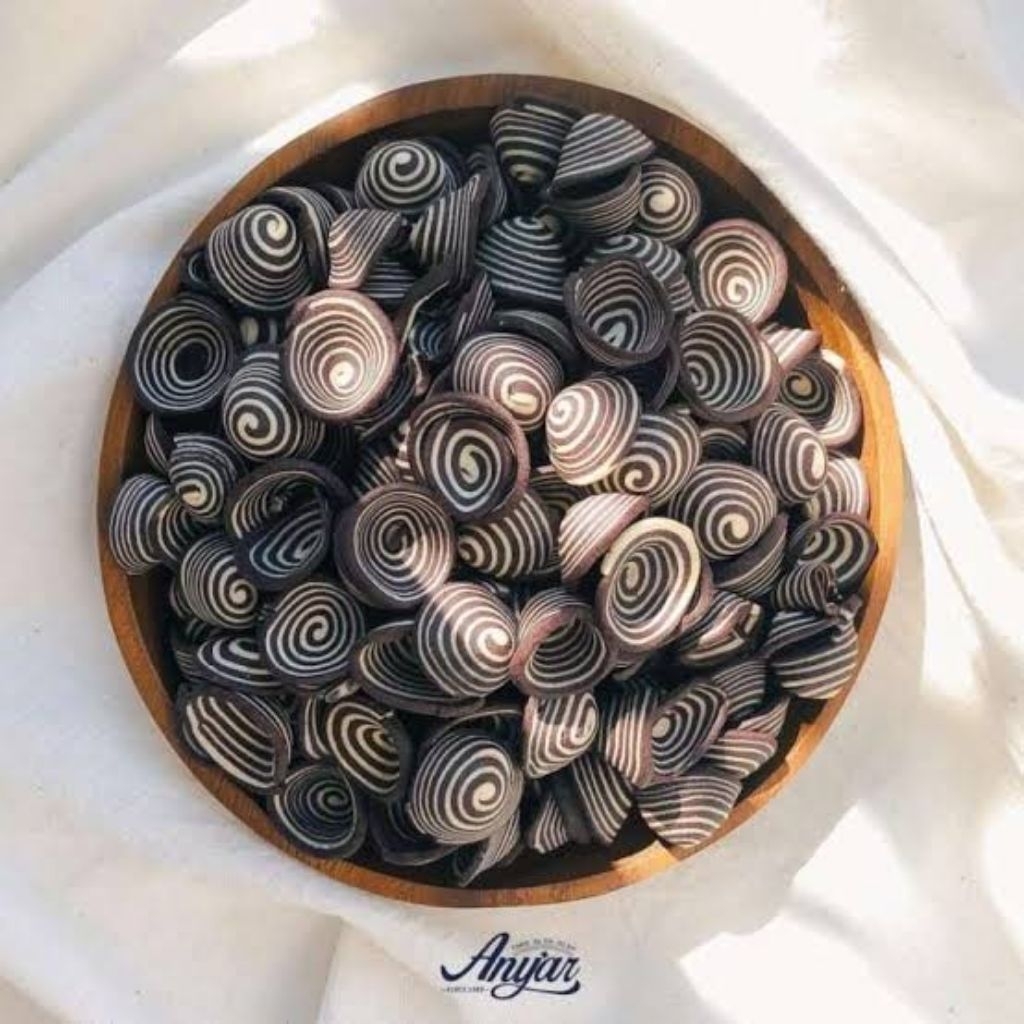 Kuping Gajah 1 Kg / Kuping Gajah Mini / Kuping Gajah