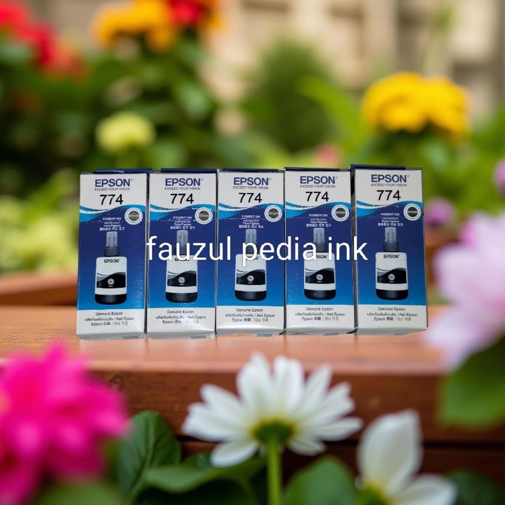 TINTA PRINTER EPSON 774 FOR PRINTER M100 M105 M200 M205 L655 L1455