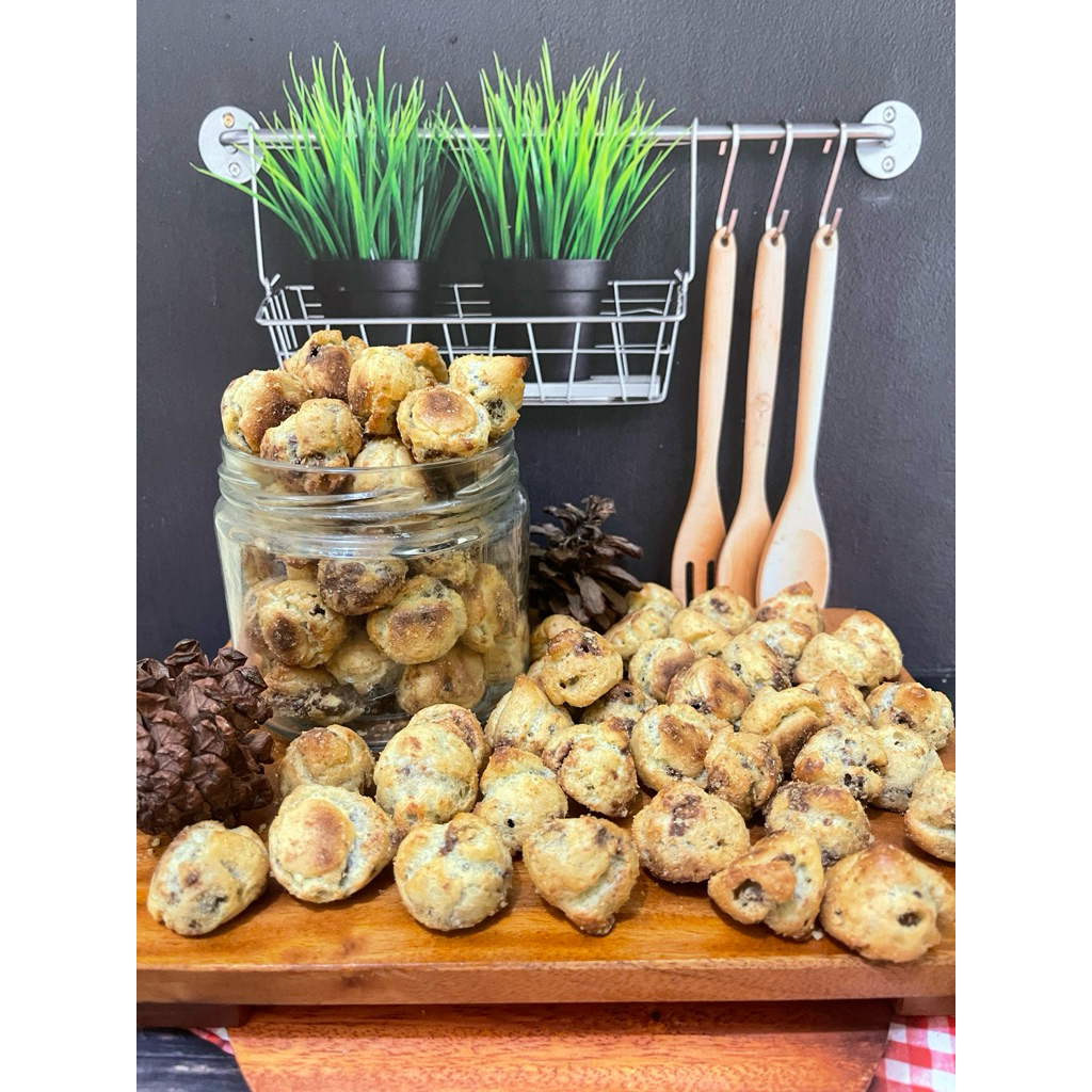 

Soes Isi Coklat Lezat Bandung 250gram