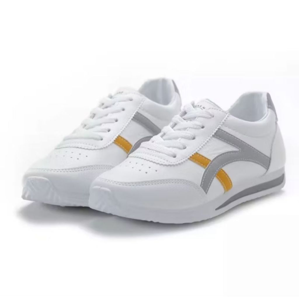 Sepatu Olahraga Wanita Terbaru Sepatu Joging Cewek Sepatu Wanita Sneakers Original