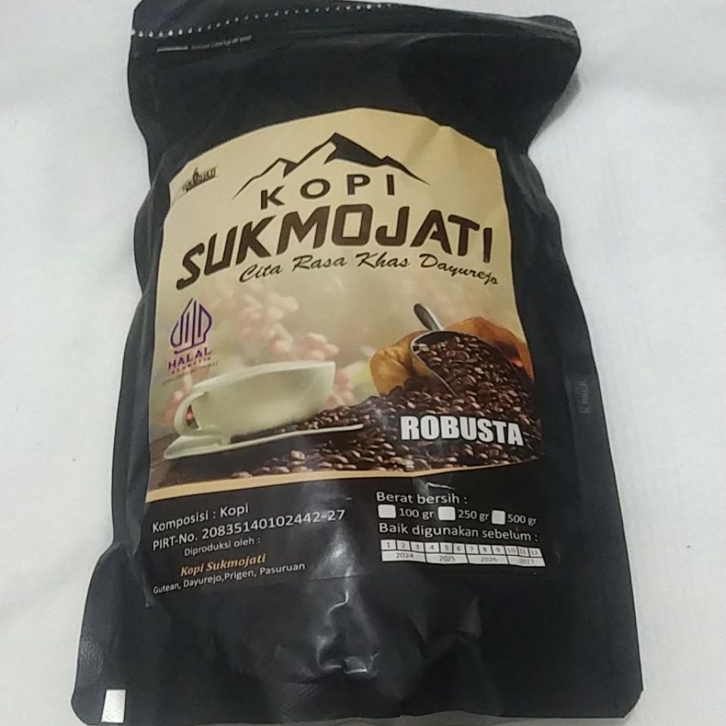 

KOPI SUKMOJATI