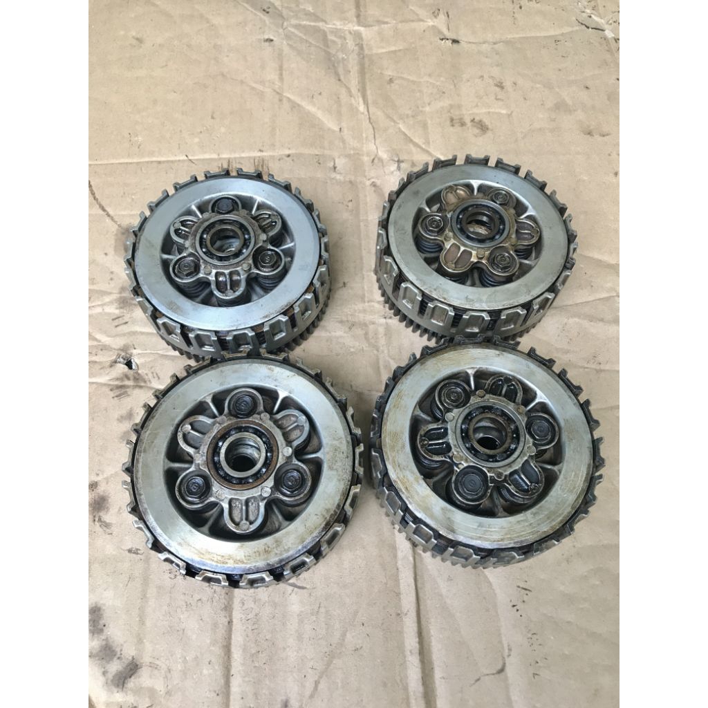 HOUSE KOPLING DRAF GEAR SUPRA X 125 / SUPRA 125 FI / KARISMA