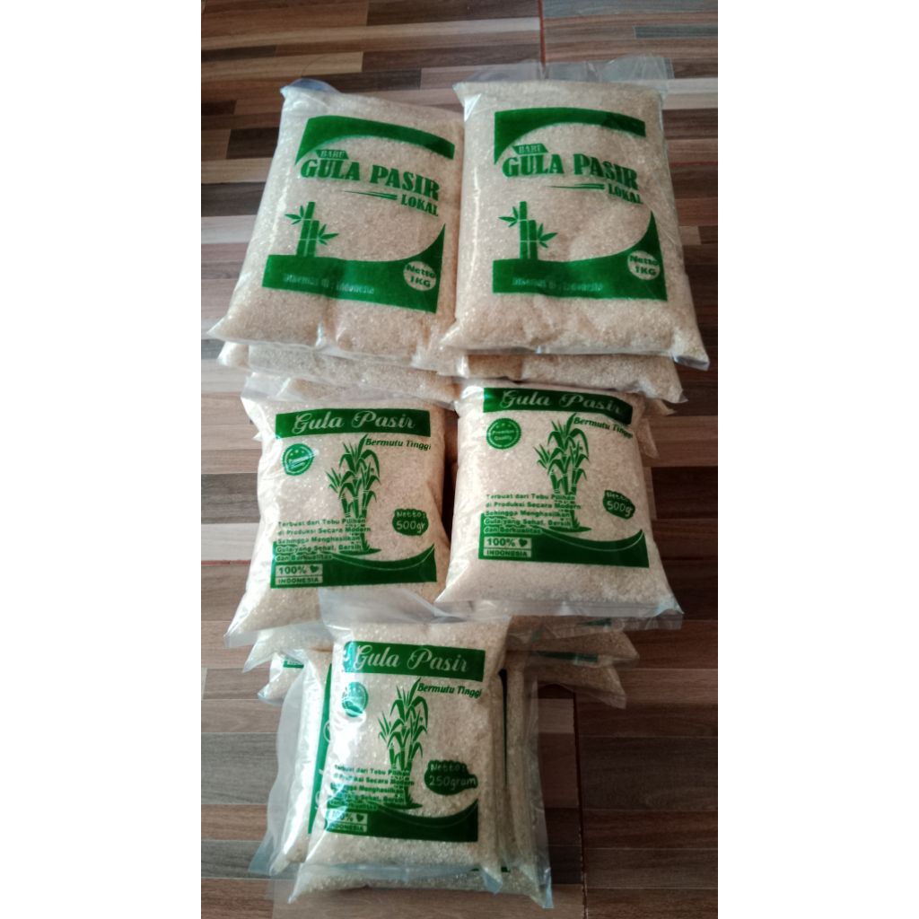 

gula pasir