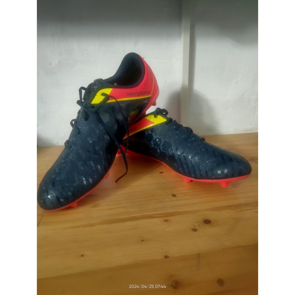 Sepatu Bola Visaro Pro NB koleksi pribadi preloved