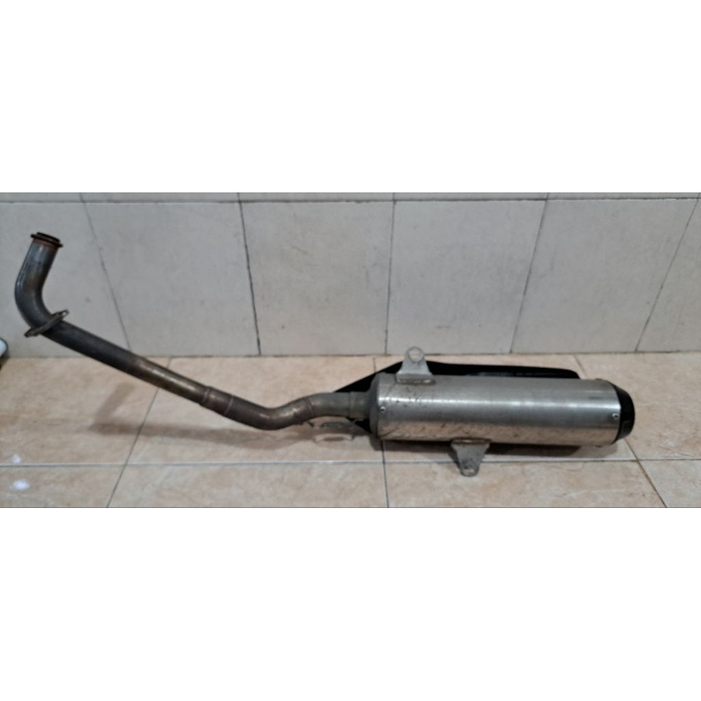 Knalpot Yamaha Nmax New Krace second bekas