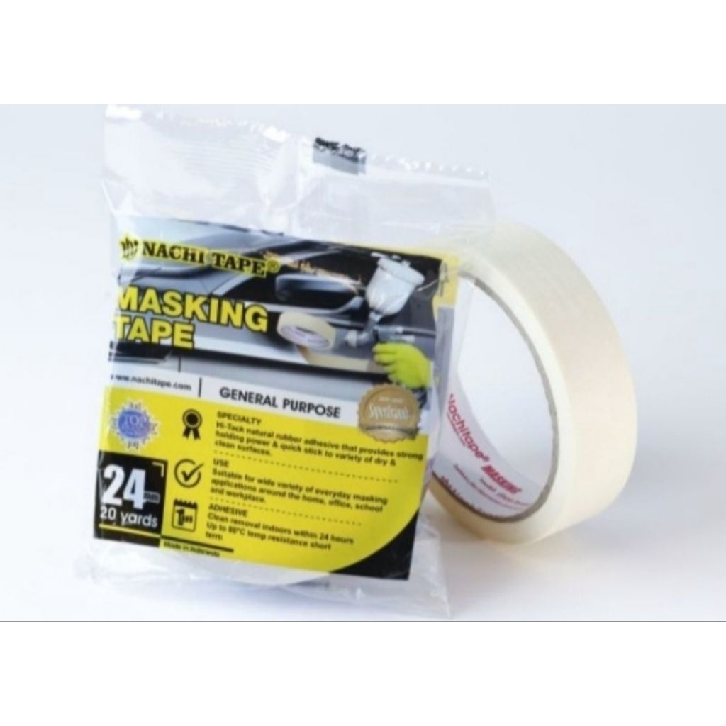 

masking tape nachi 1inch