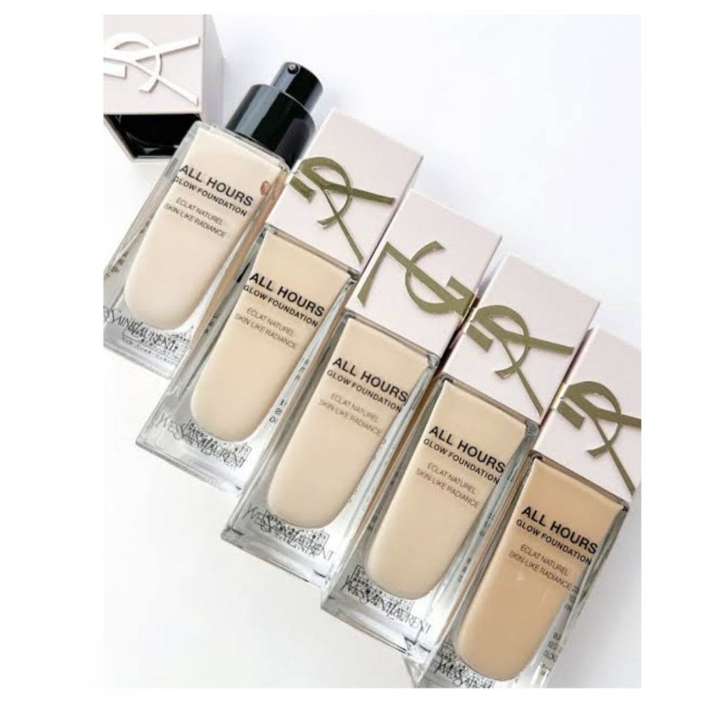 ALL HOURS GLOW FOUNDATION 25ML