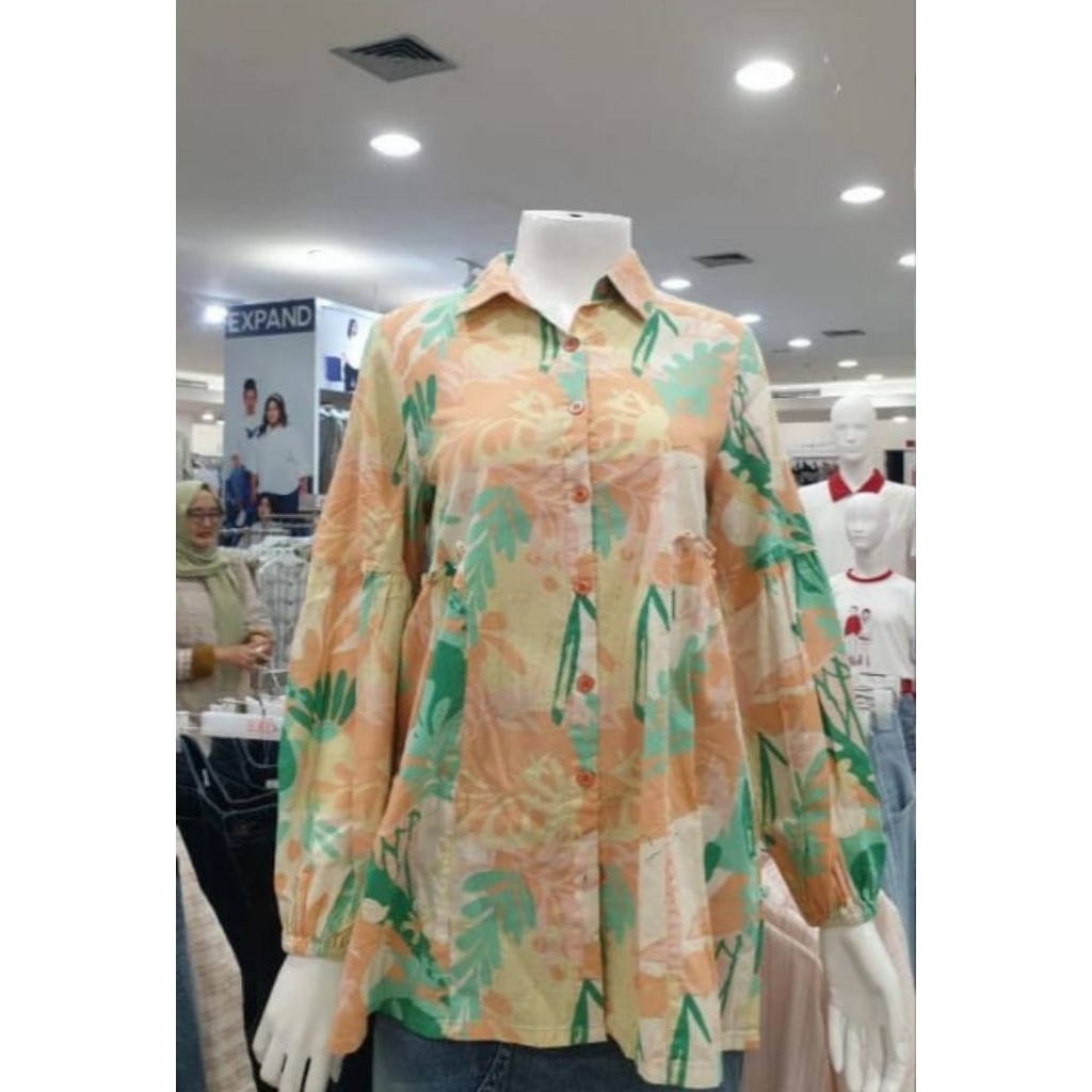 Exit Blouse Wanita Original (S-XXL)