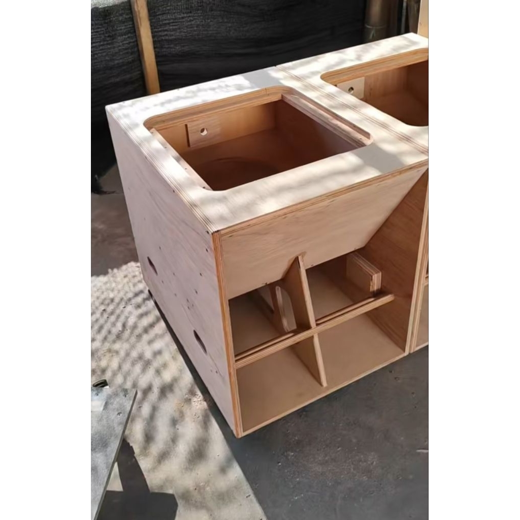 box turbo 18in singel box sound turbo