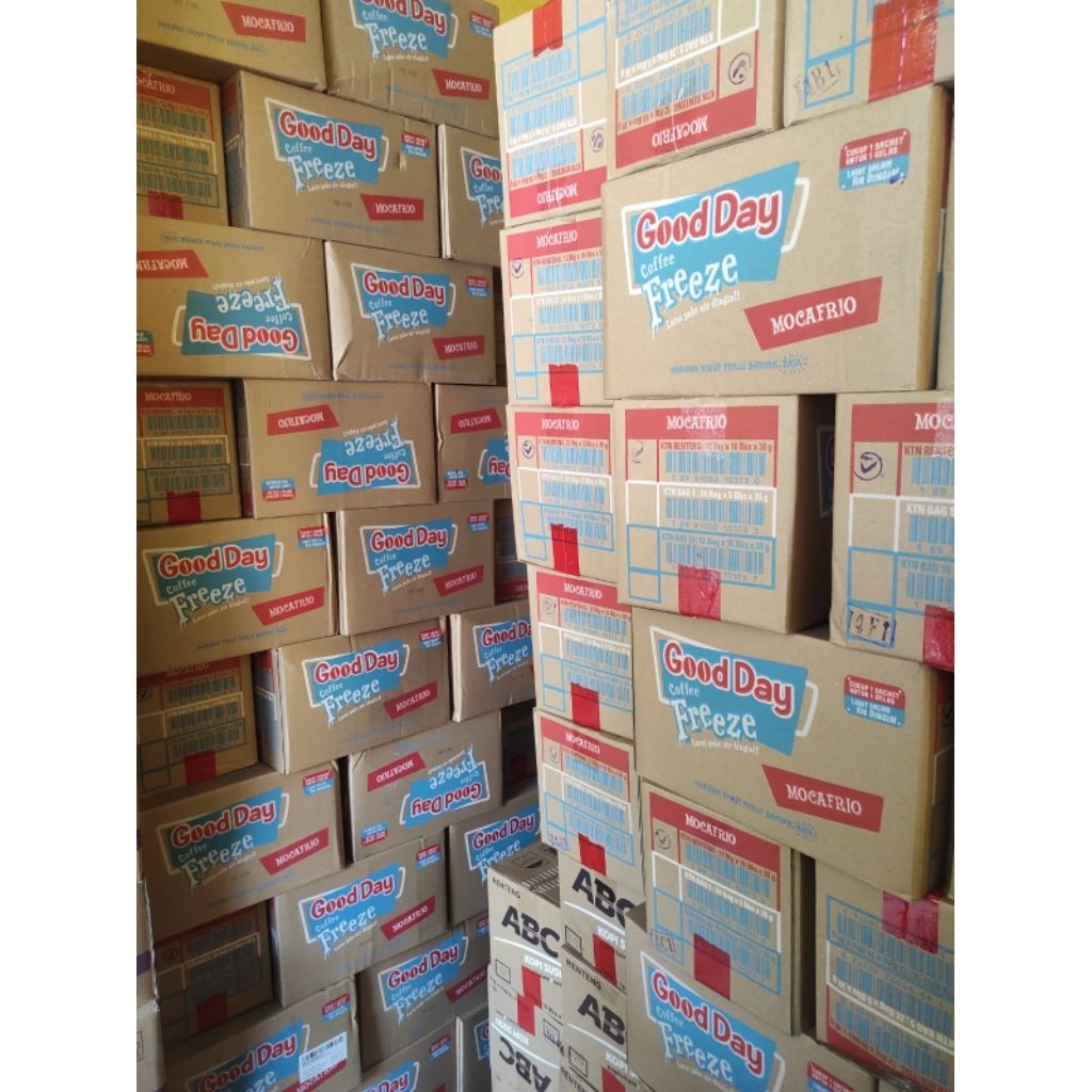 

Good day freeze satu karton