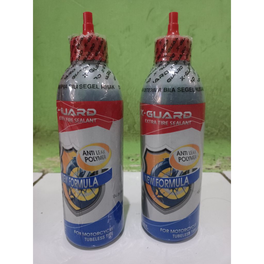 X - Guard (Cairan Ban Anti Bocor)