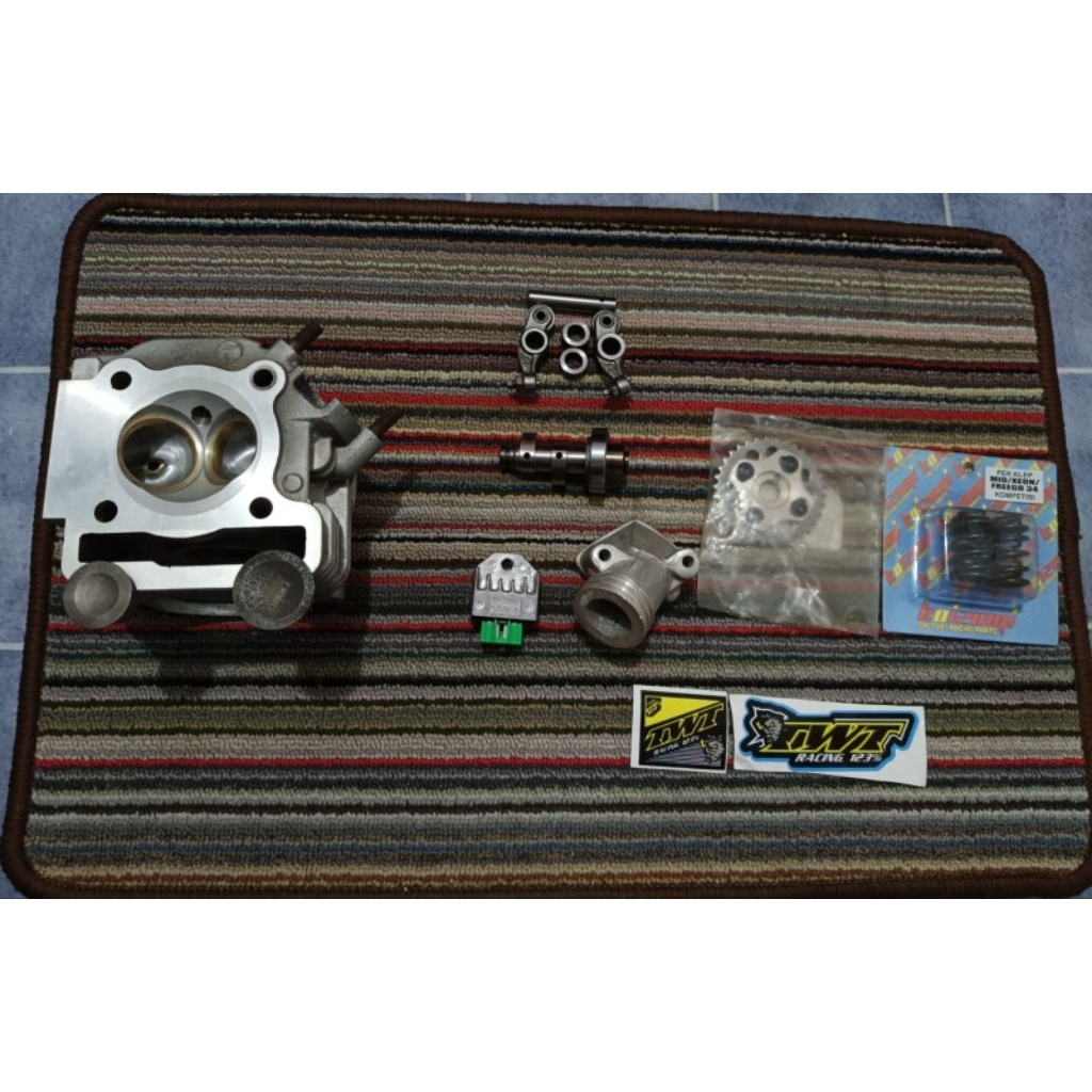 PAKETAN MIO 200CC SUNMORI