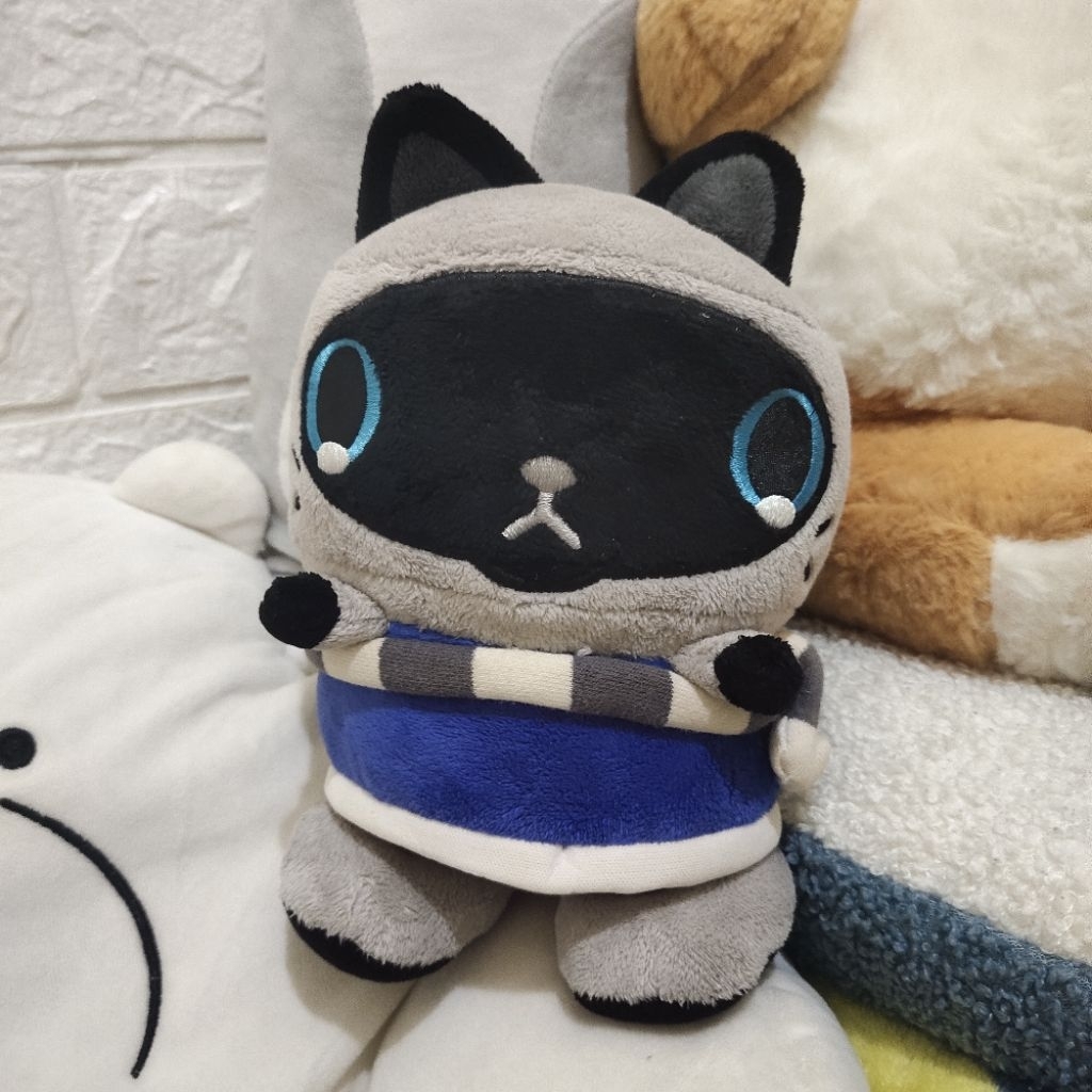 [Canimals] Boneka Plush Canimals Fizzy – Talking Canimals Stuffed Toy Electric