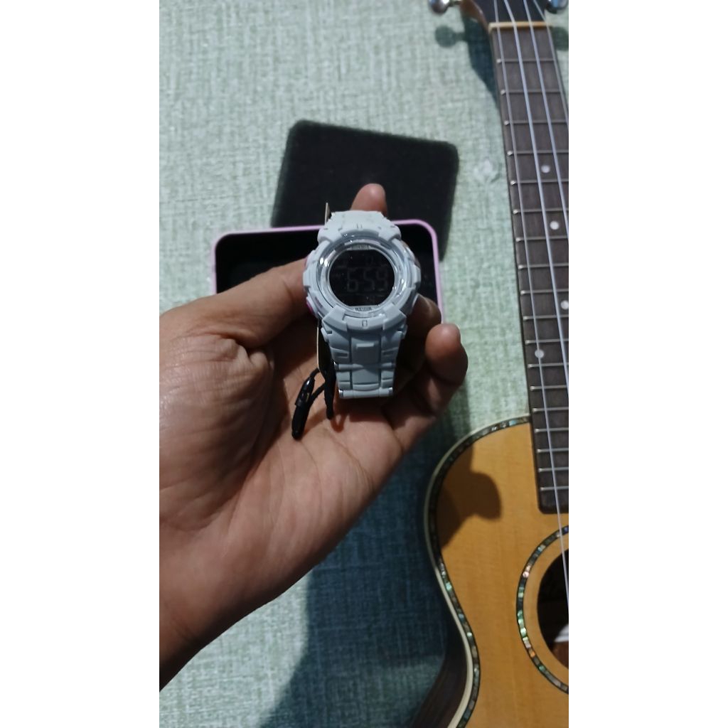 jam tangan eiger whitney ws original bnib