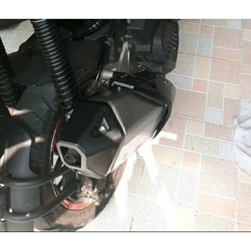 knalpot ori copotan adv 150