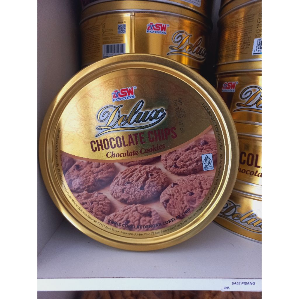 

Delux Chocolate Chips