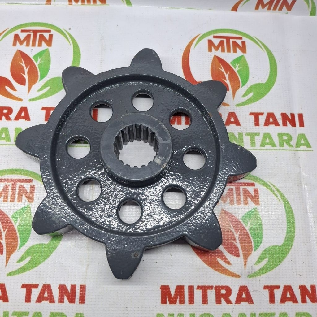 GEAR BINTANG INARI RG118 (2110002) COMBINE HARVESTER | SPARE PART | INARI | SPAREPART