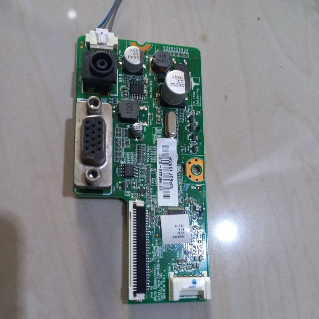 mb / mainboard / monitor LG / 20MP48A