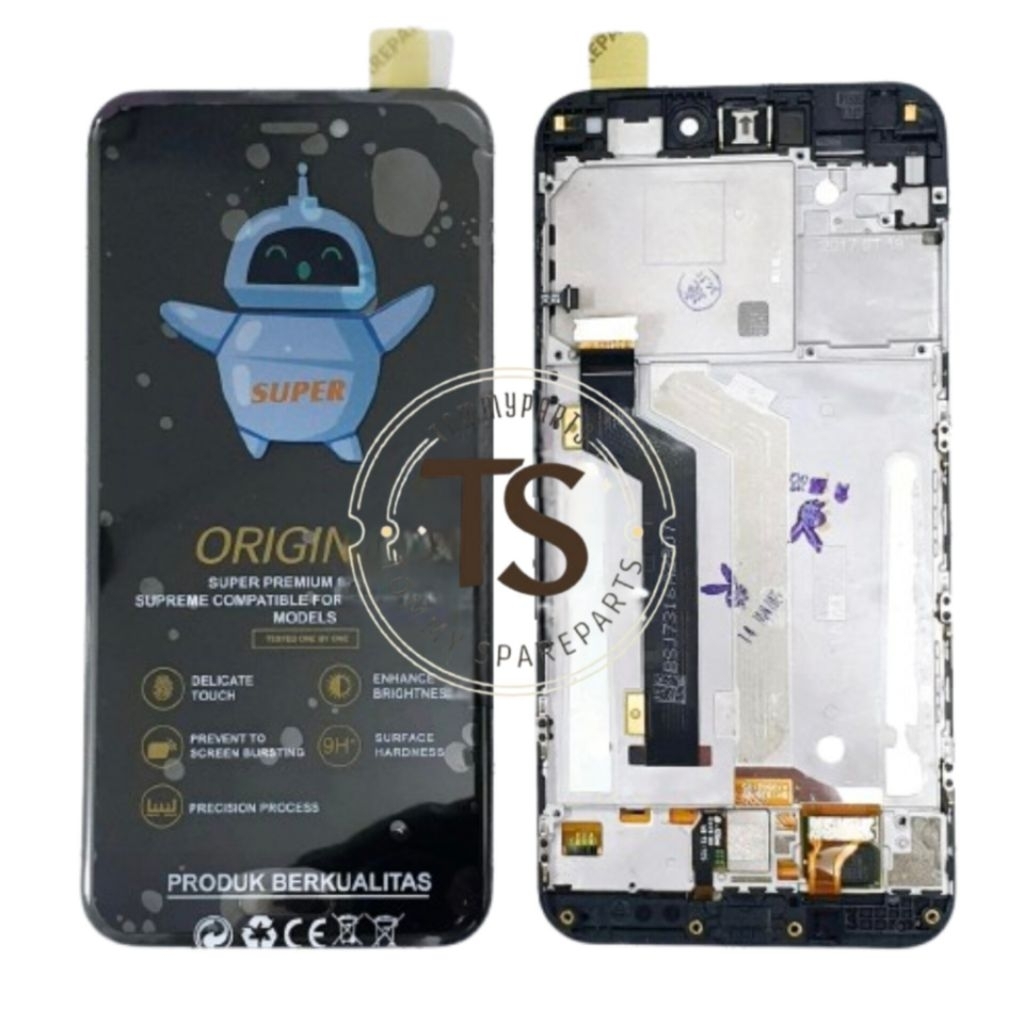 LCD TOUCHSCREEN XIAOMI MI5C MI 5C ORIGINAL