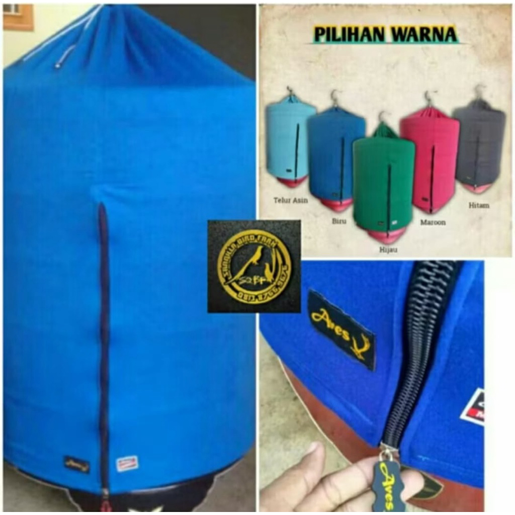 Krodong sangkar murai Krodong AVES Murai no1,2,3