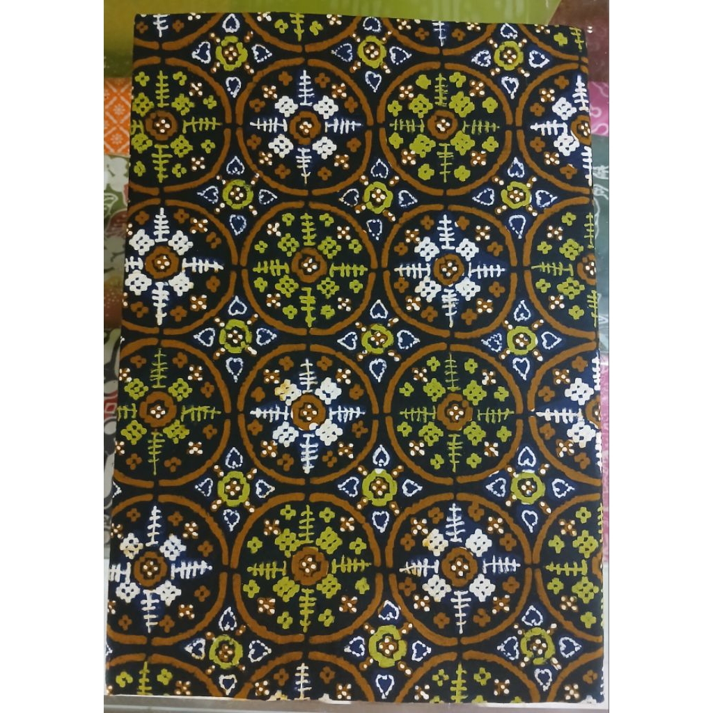 batik tulis nitik Yogyakarta