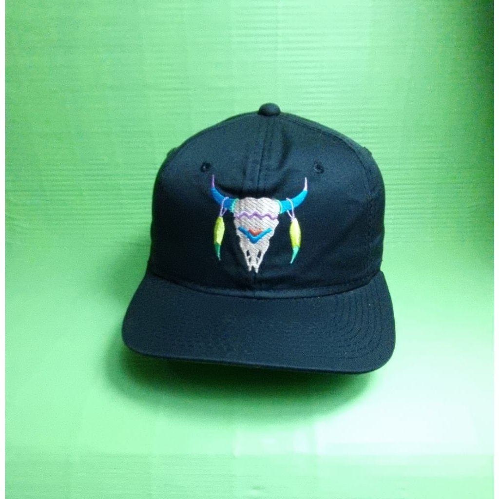 topi vintage hero wear youngan snapback