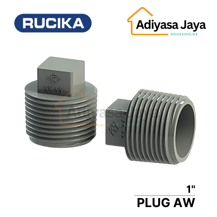 Plug AW 1 (Rucika)