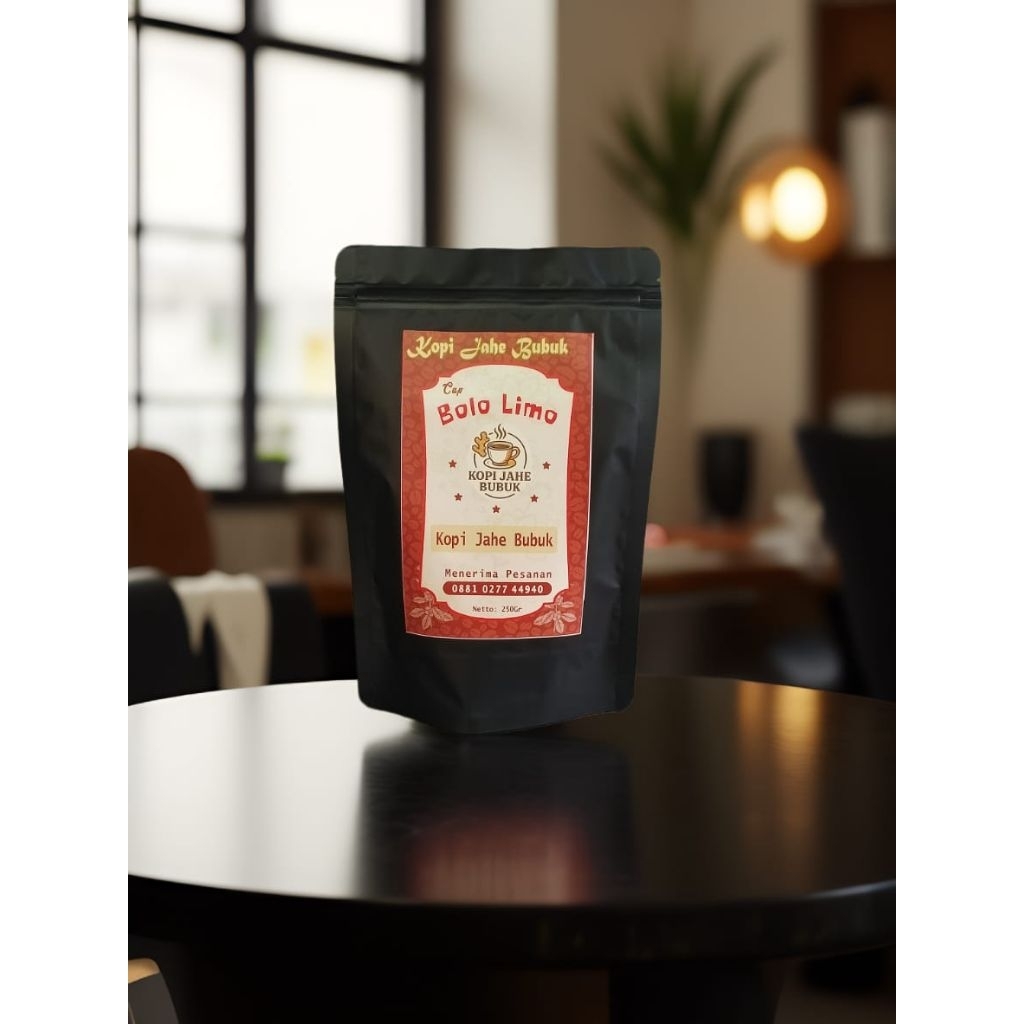

kopi jahe bubuk