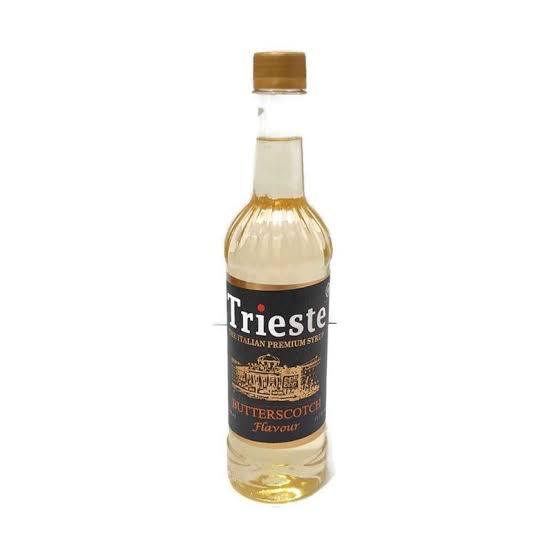 

Sirup Trieste 650Ml