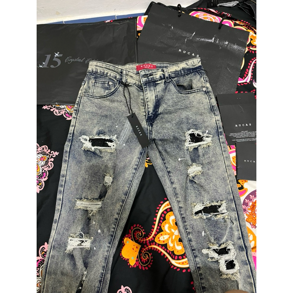 CELANA RUCAS HERITAGE WASHED second