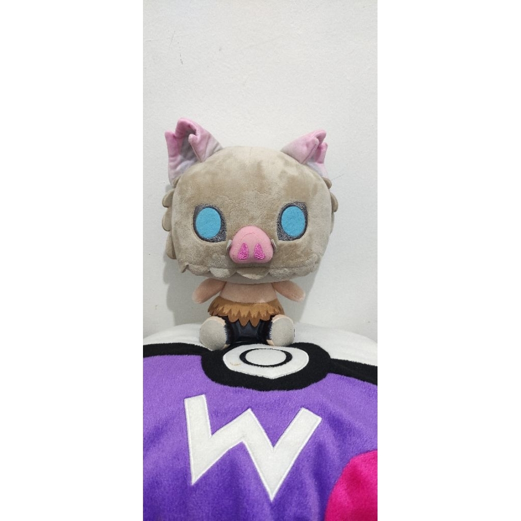 Boneka demon slayer Inosuke funko PL