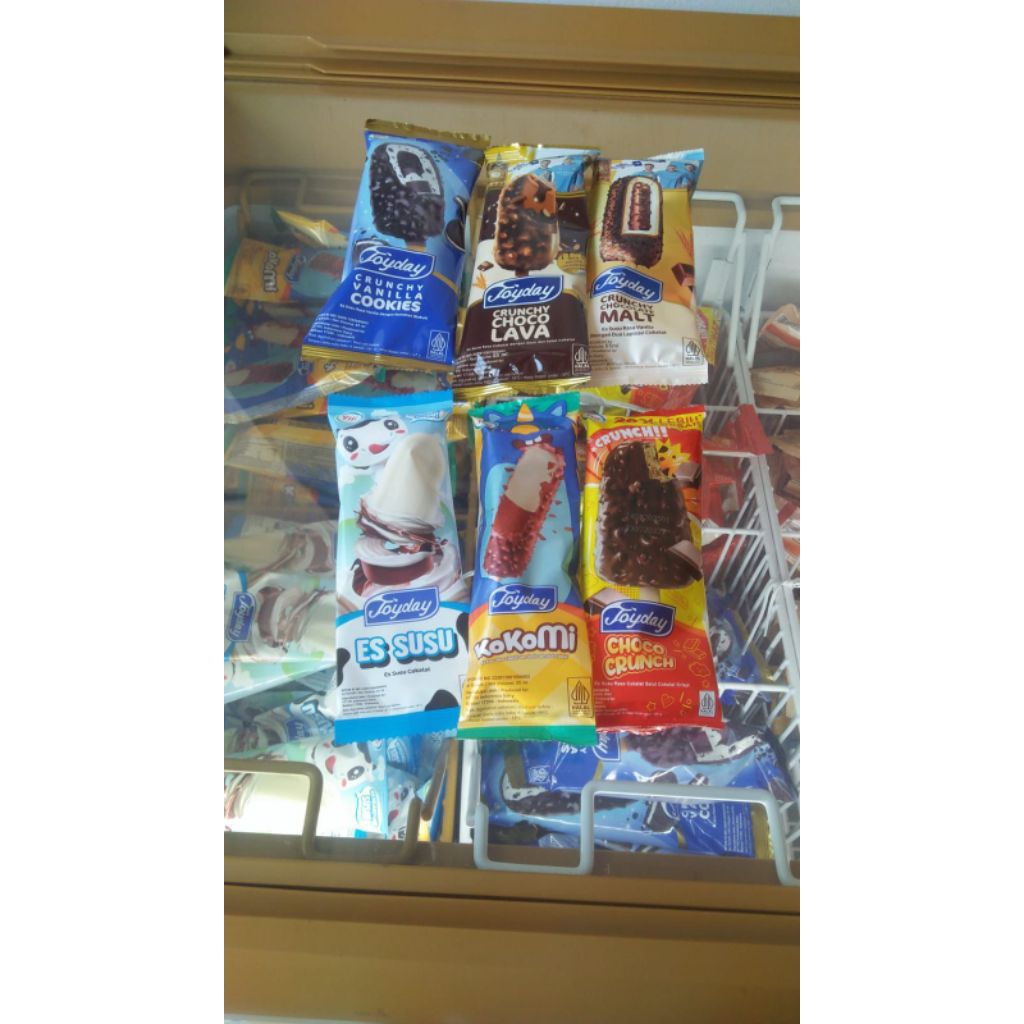 Es Krim JOYDAY Ice Cream